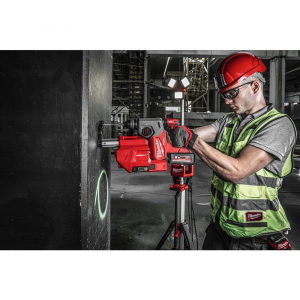 Milwaukee 18v Fuel SDS-Plus Dust Extractor|[M18CDEX-0]